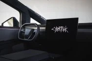 Tesla Cybertruck Zilver Tesla Cybertruck Zilver