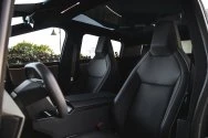 Tesla Cybertruck Zilver Tesla Cybertruck Zilver