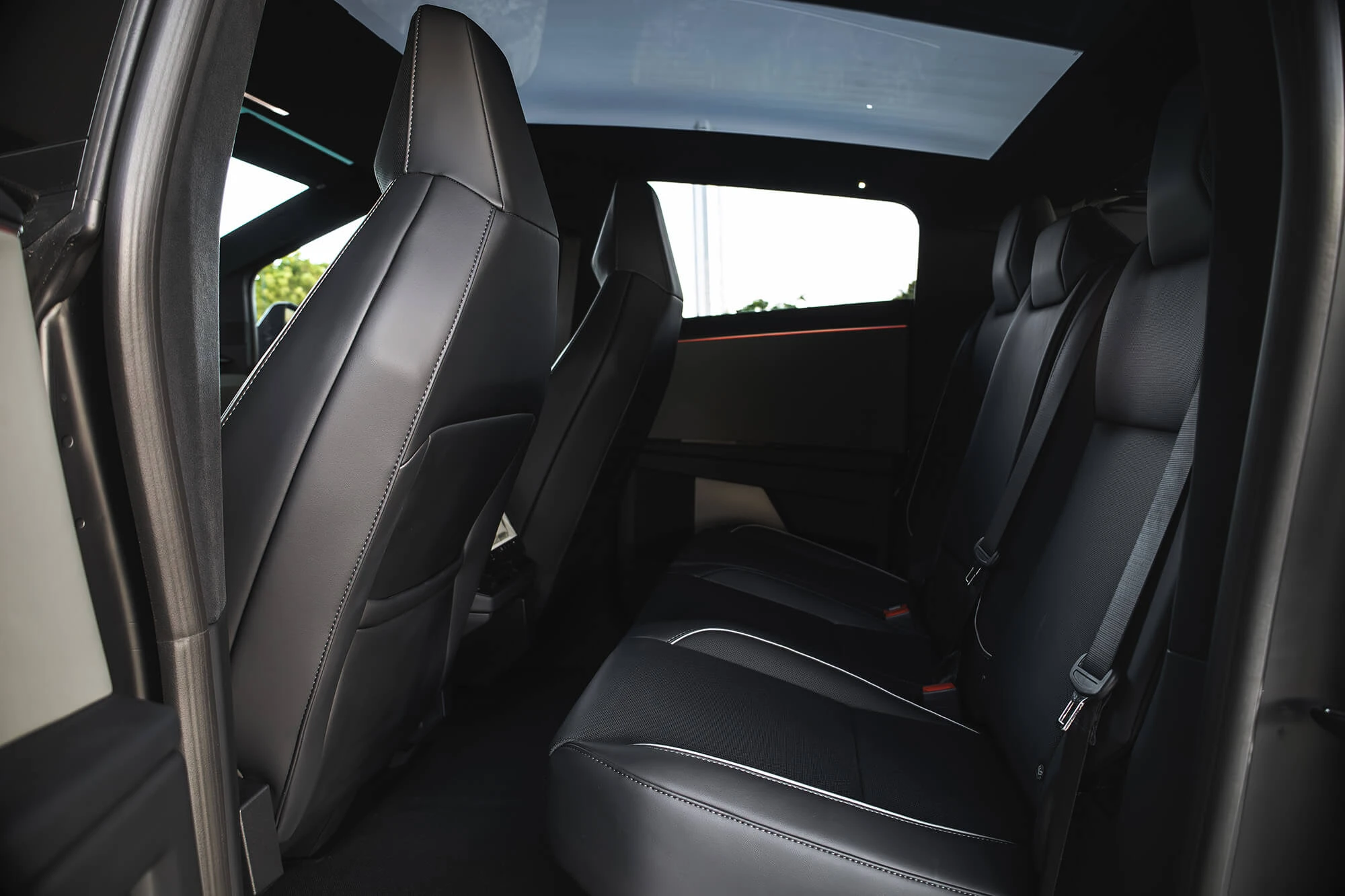Tesla Cybertruck Prateado