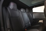 Tesla Cybertruck Prateado