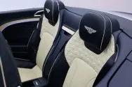 Bentley Continental GT Speed Edition W12 Convertible Blue Bentley Continental GT Speed Edition W12 Convertible Blue