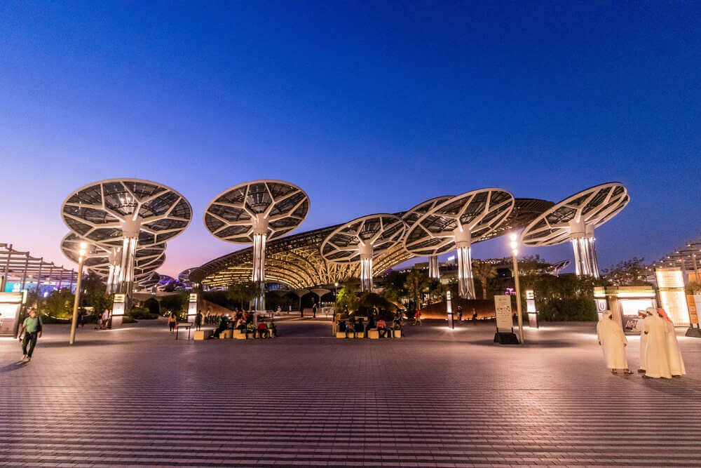 Expo de Dubaï