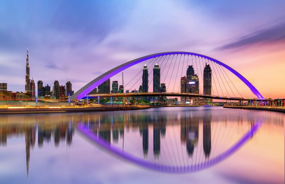 Canal de Dubaï