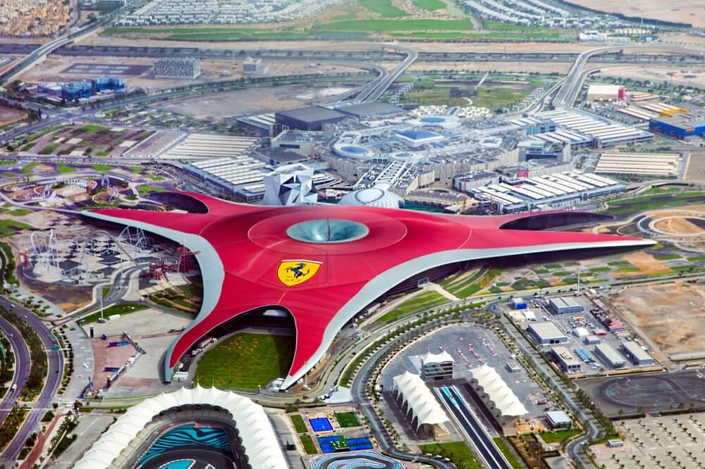 40 Tourist Attractions in Abu Dhabi You Need to Visit
