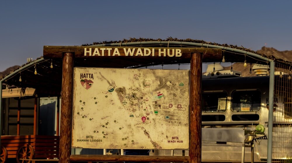 Hub Hatta Wadi