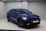 KIA K3 Blue KIA K3 Blue
