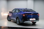 KIA K3 Azul