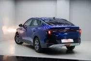 KIA K3 Blue KIA K3 Blue