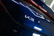 KIA K3 Blue KIA K3 Blue
