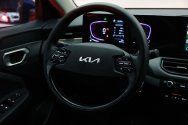 KIA K3 Azul