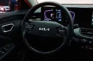 KIA K3 Blue KIA K3 Blue