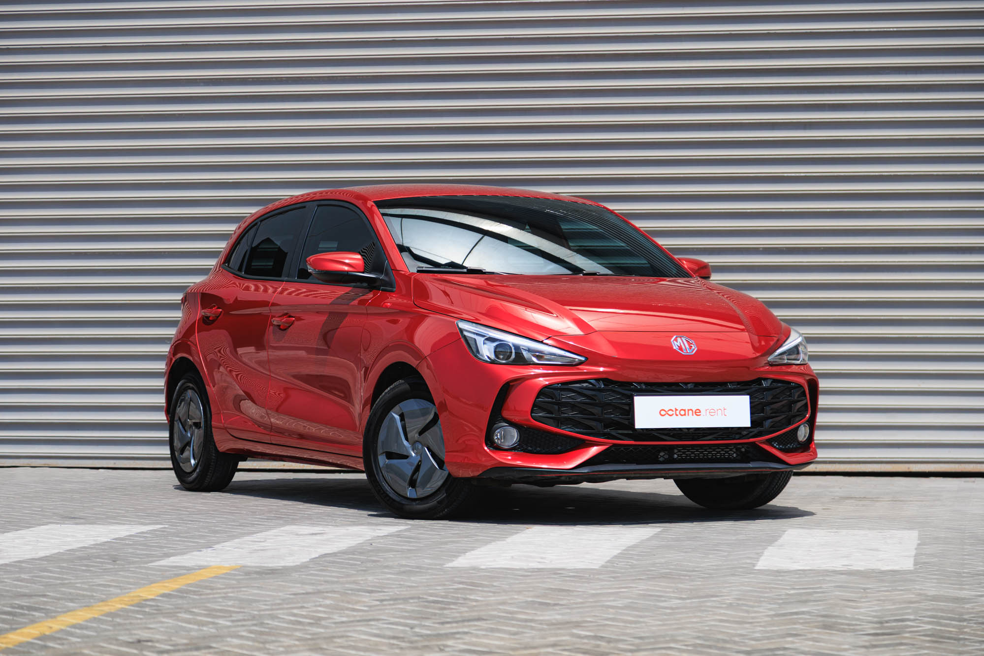 MG 3 Vermelho MG 3 Vermelho
