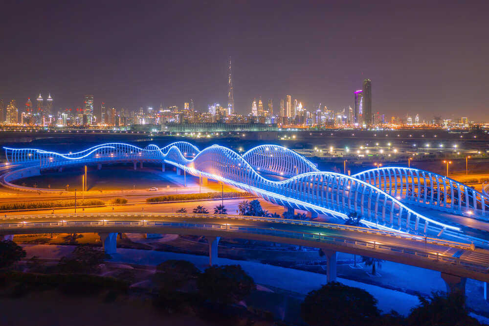Pont de Meydan
