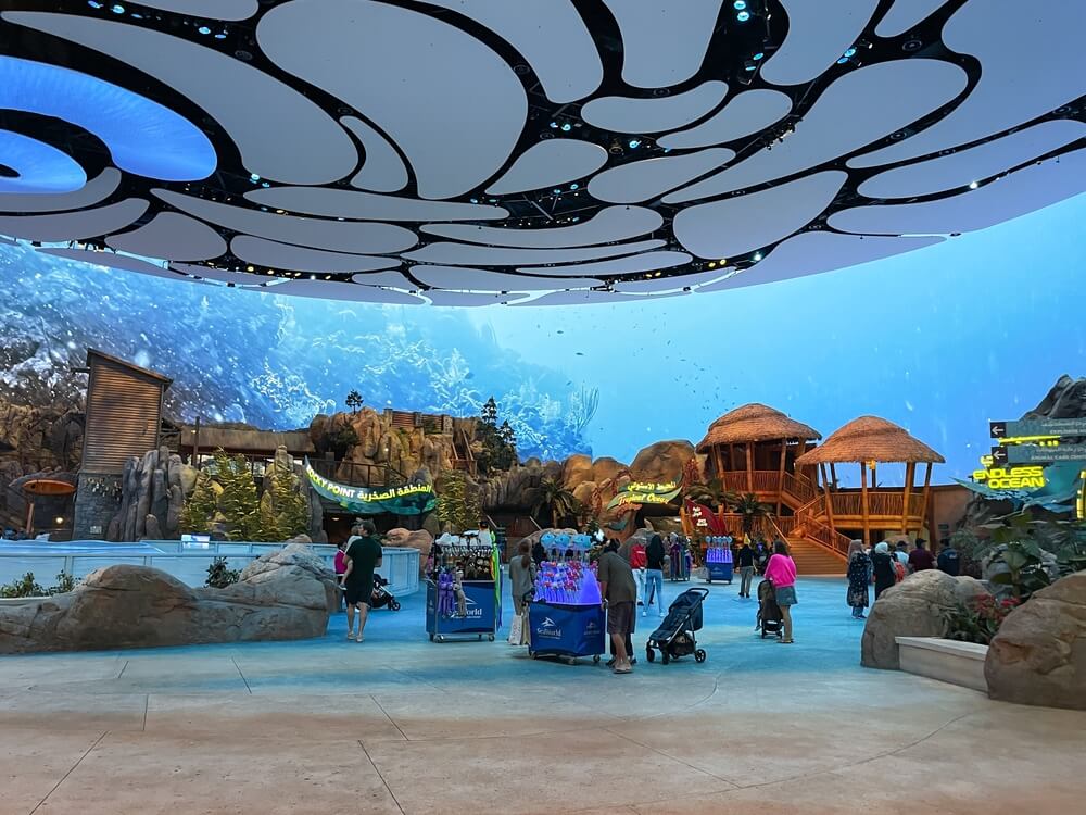 40 Tourist Attractions in Abu Dhabi You Need to Visit