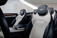Bentley Continental GT Speed Edition W12 Convertible Blue