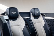 Bentley Continental GT Speed Edition W12 Convertible Blue
