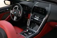 BMW M8 Competition Cabriolet Röd BMW M8 Competition Cabriolet Röd