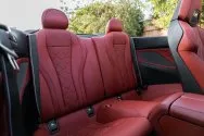 BMW M8 Competition Convertible Rouge BMW M8 Competition Convertible Rouge