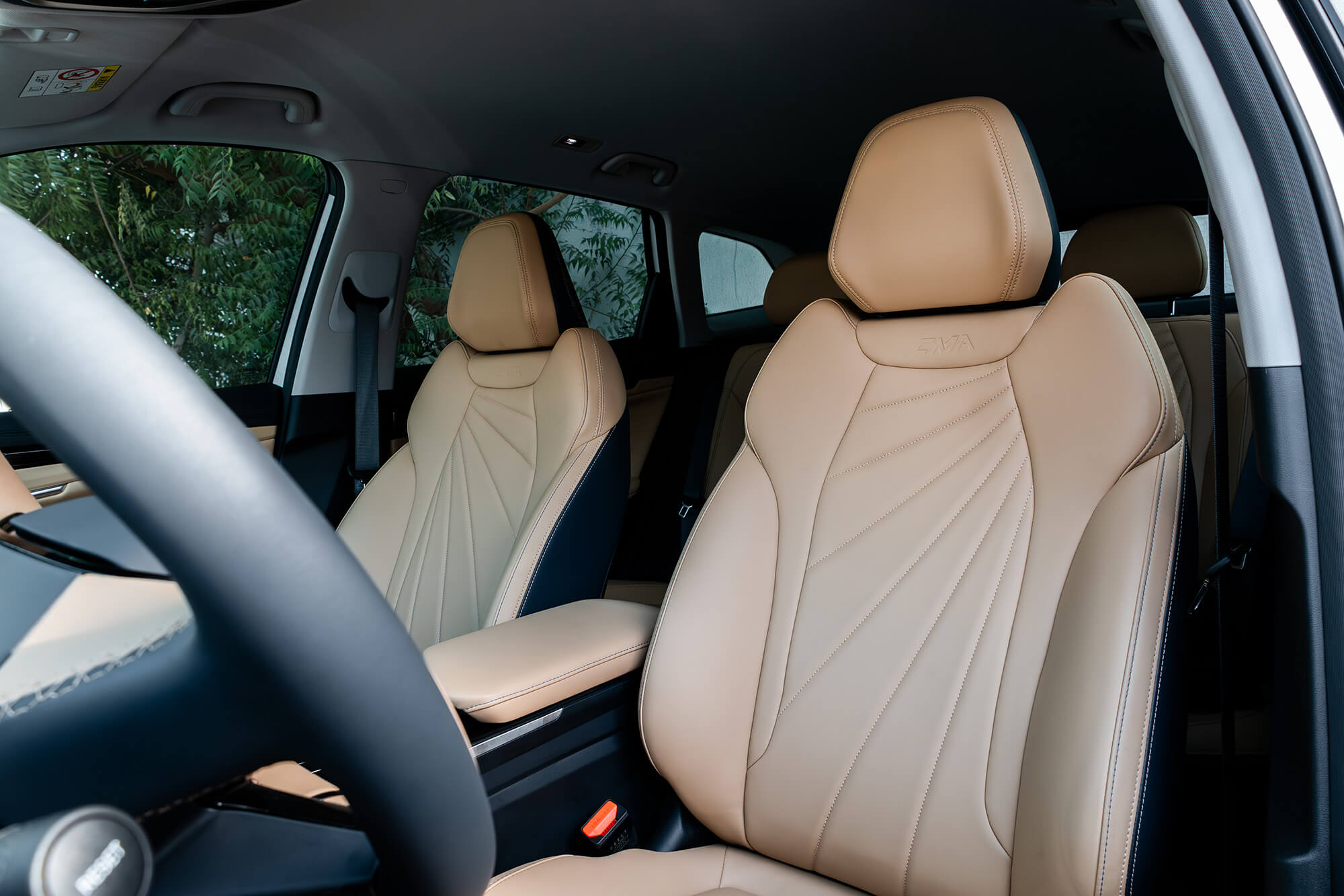Geely Starray White