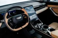 Geely Starray Blanco Geely Starray Blanco