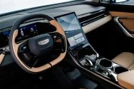 Geely Starray Weiß Geely Starray Weiß