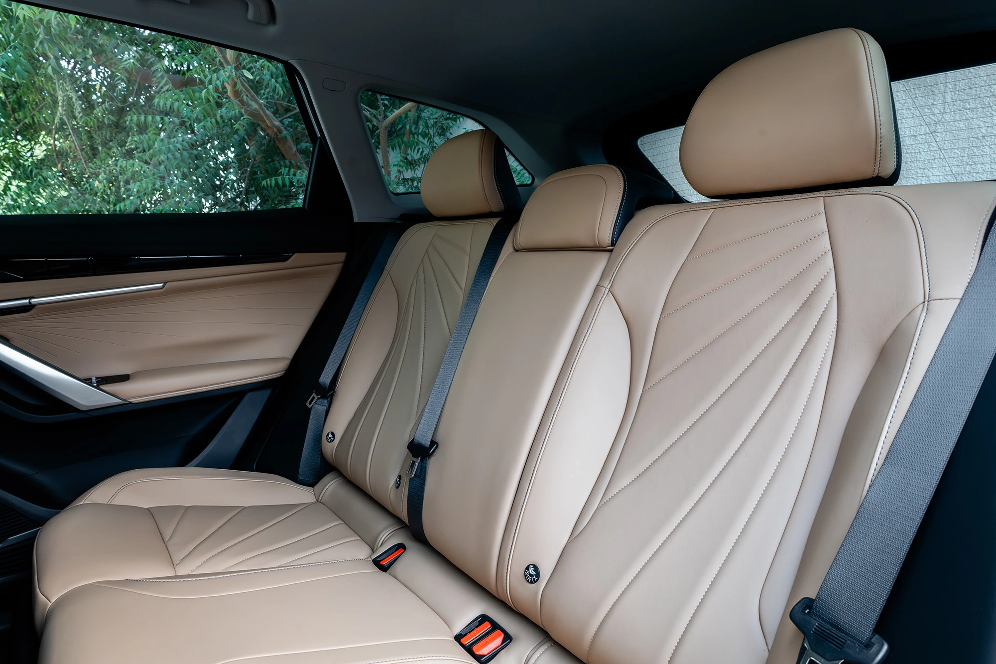 Geely Starray Blanco Geely Starray Blanco