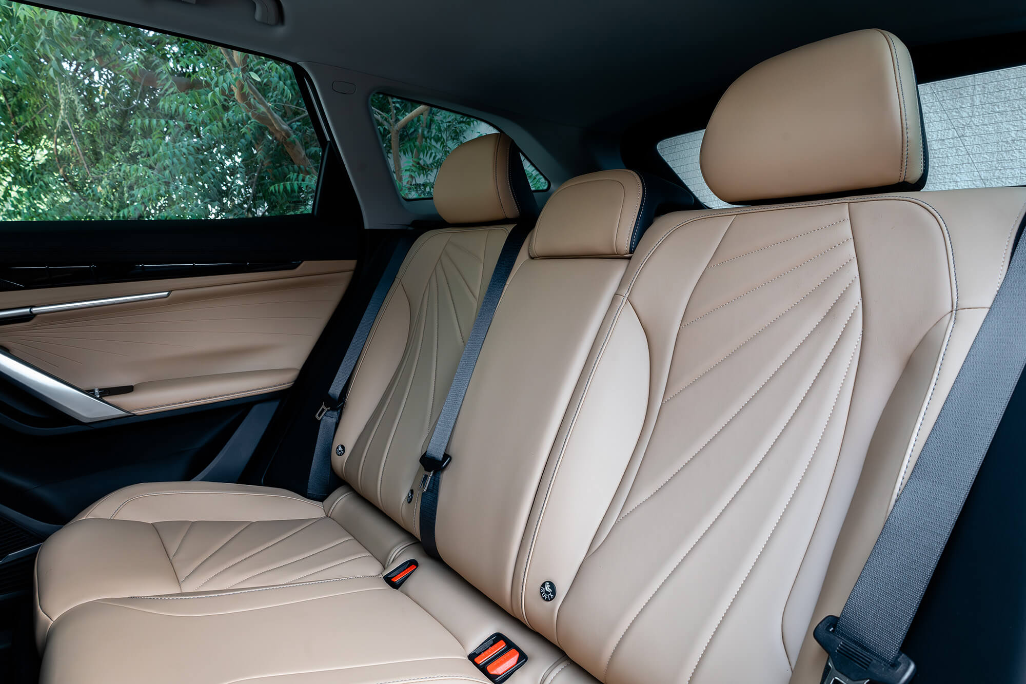 Geely Starray White