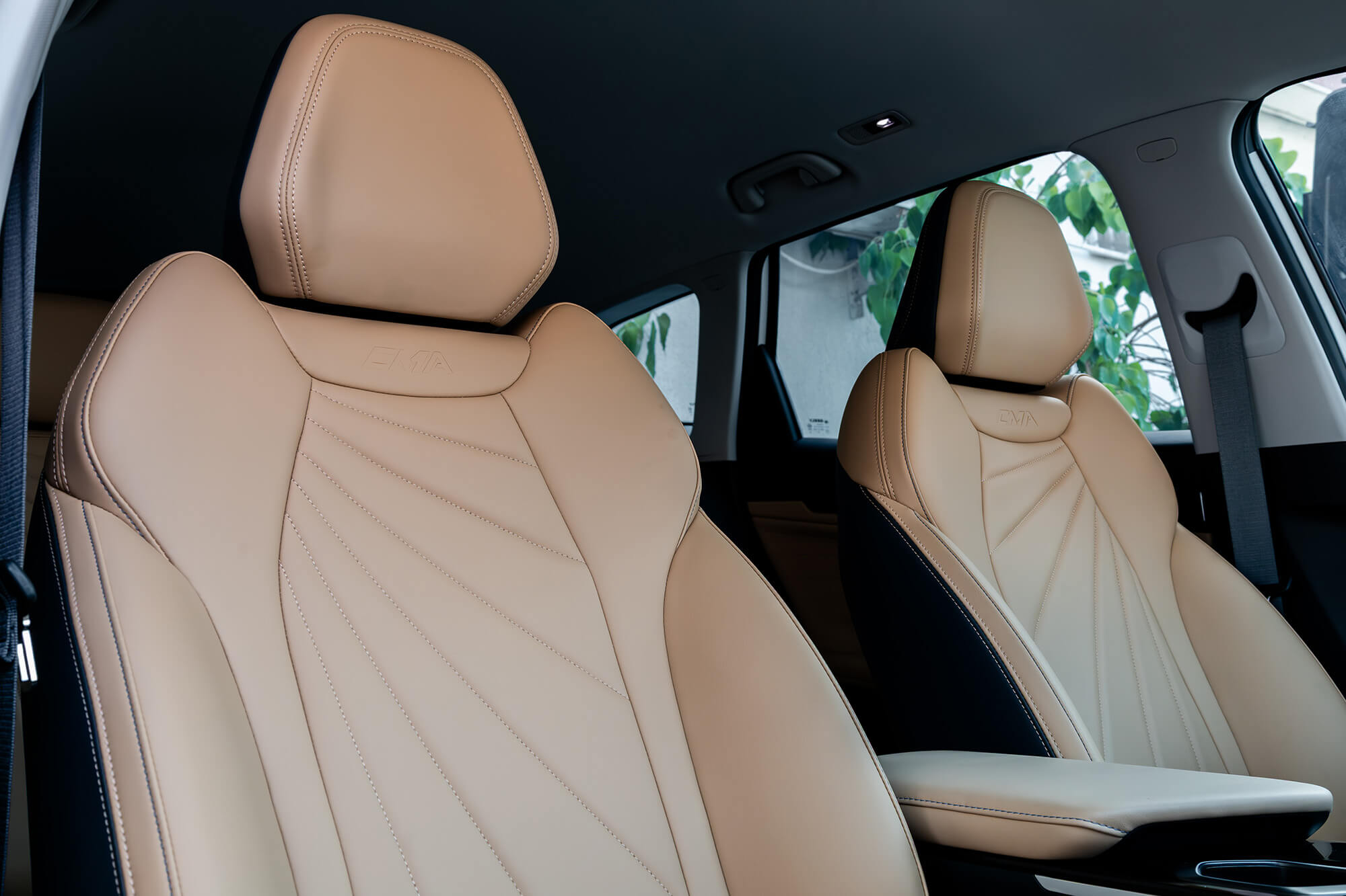 Geely Starray White