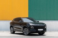 Jetour Dashing Black Jetour Dashing Black