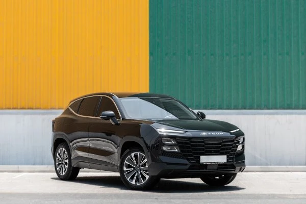 Jetour Dashing Black