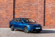 KIA K3 Azul