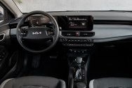 KIA K3 Azul