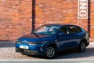 KIA K3 Blue