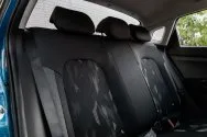 KIA K3 כחול KIA K3 כחול