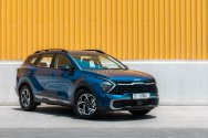 Kia Sportage New Gen Azul