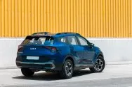 Kia Sportage New Gen Blue
