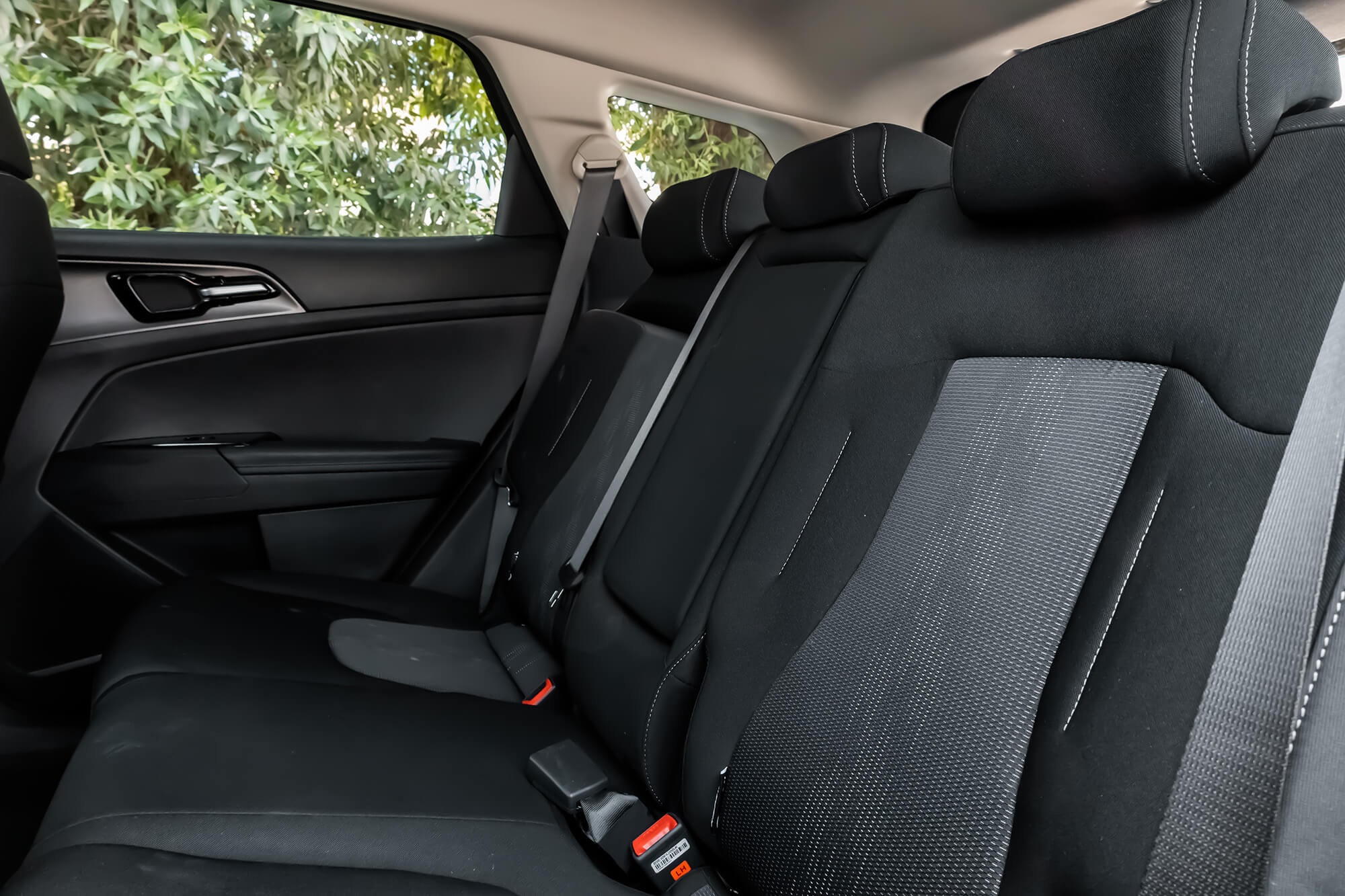 Kia Sportage New Gen Blue