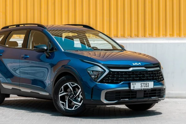 KIA Sportage   KIA Sportage
