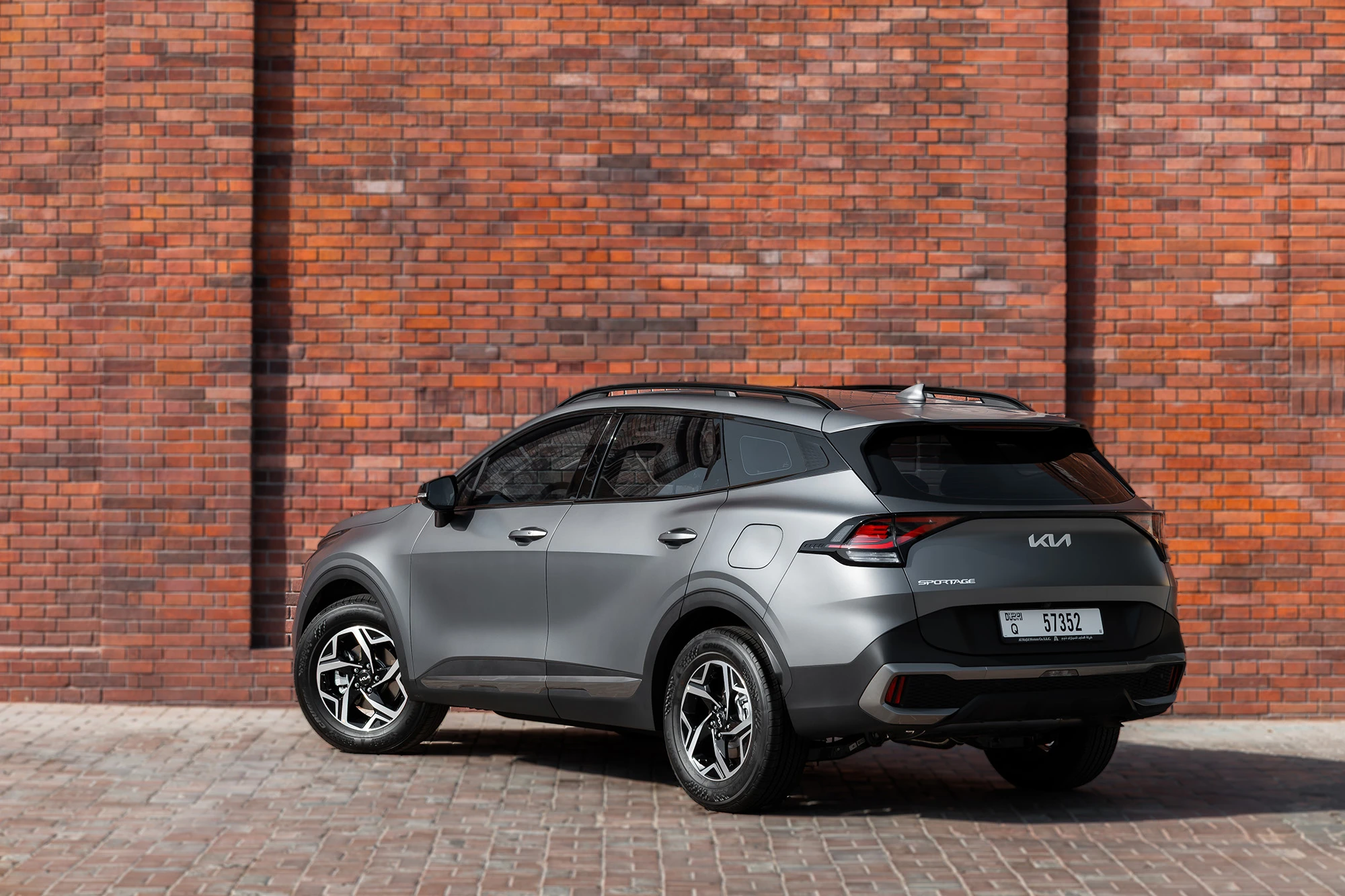 Kia Sportage New Gen Gris Mate