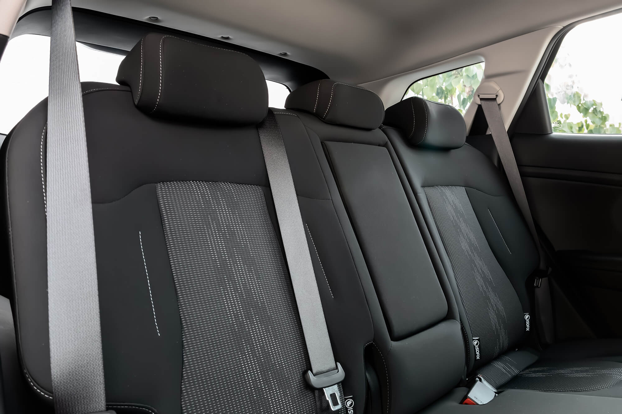 Kia Sportage New Gen Grey Matte