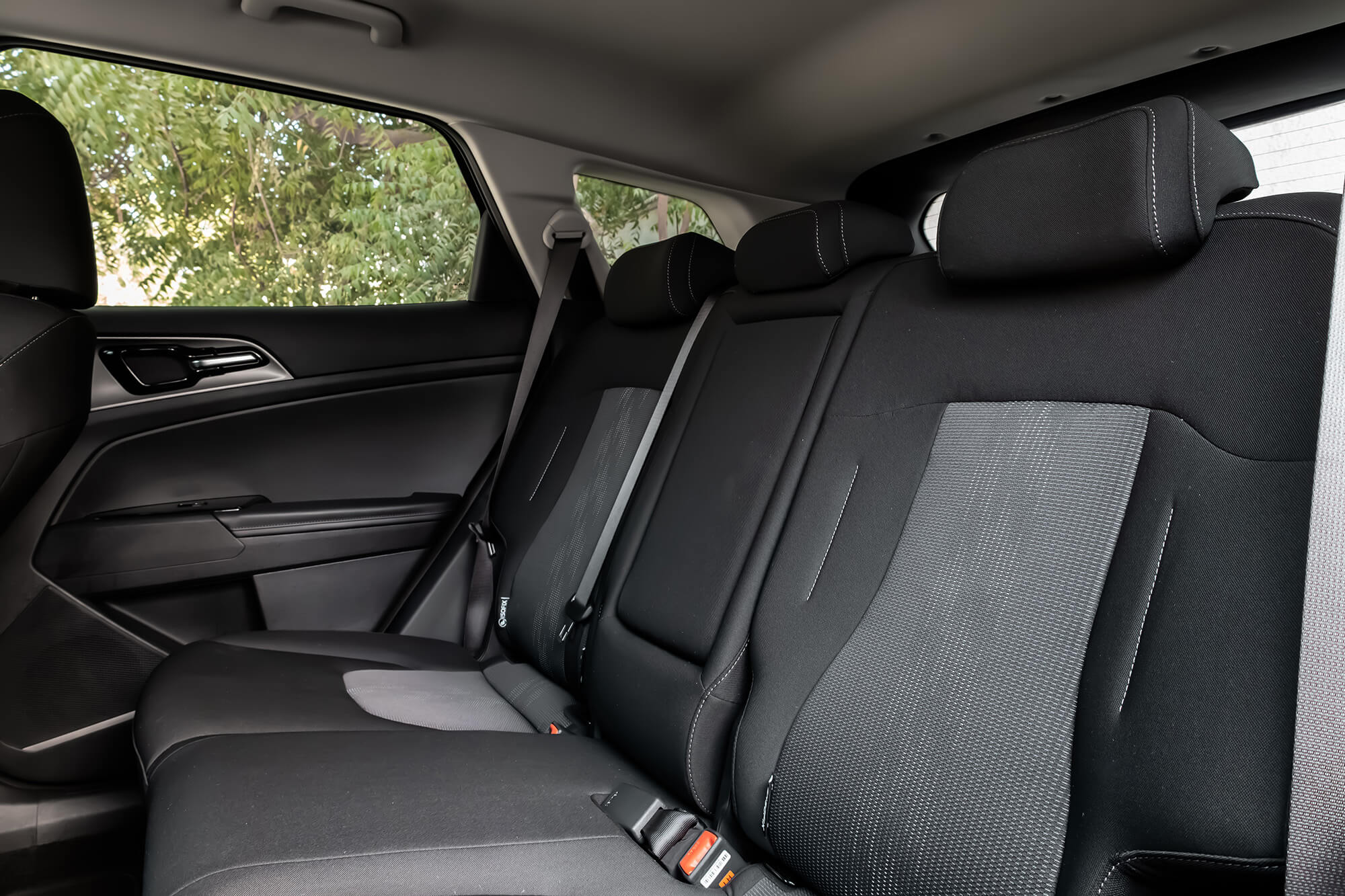 Kia Sportage New Gen Grey Matte