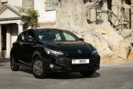 MG 3 Black