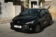 MG 3 Black