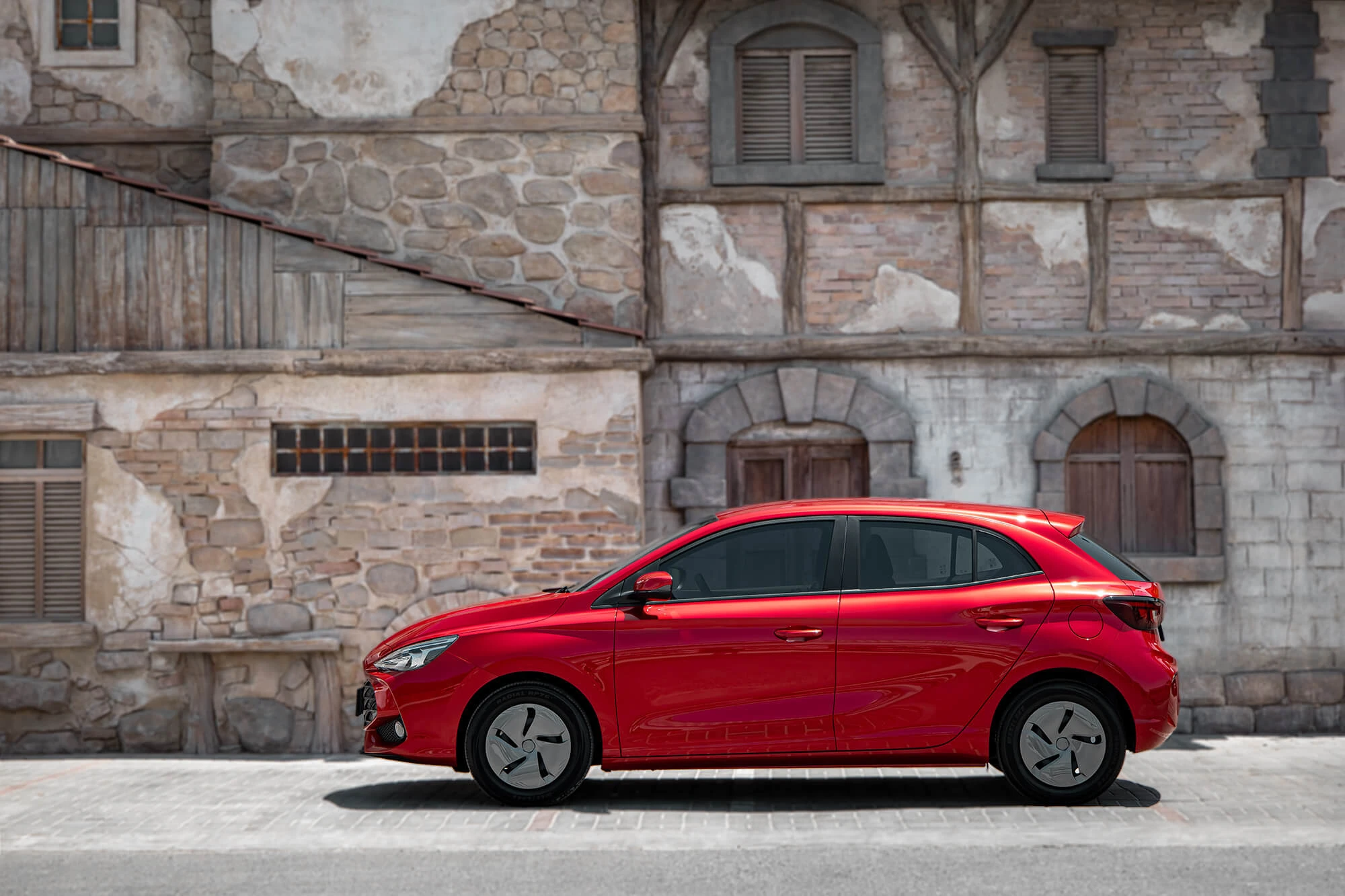 MG 3 Red