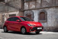 MG 3 Red