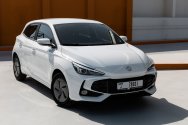 MG 3 White