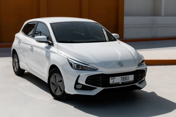 MG 3 Blanc