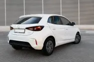 MG 3 Белый