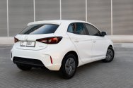 MG 3 White