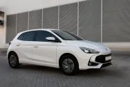 MG 3 Белый